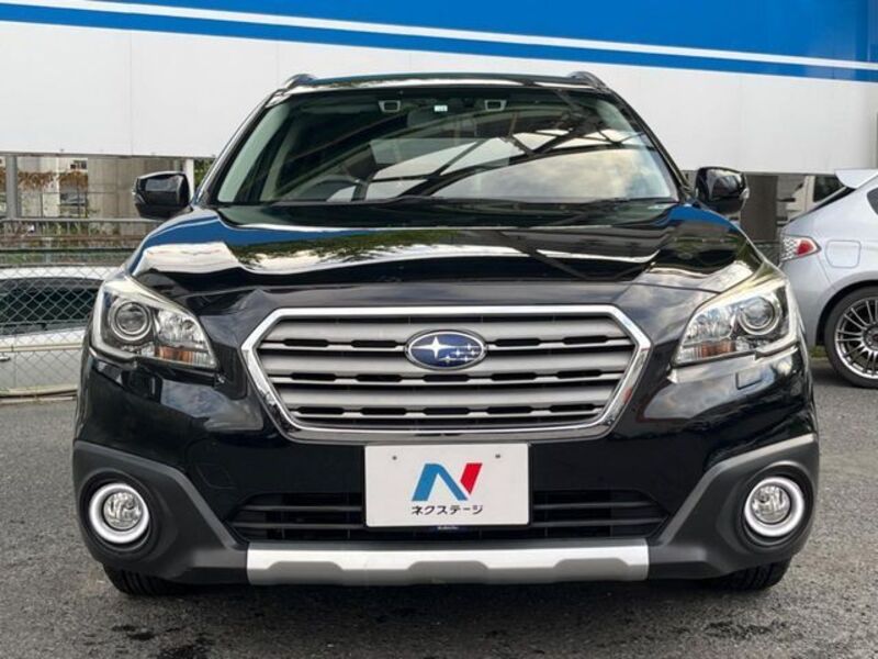 LEGACY OUTBACK