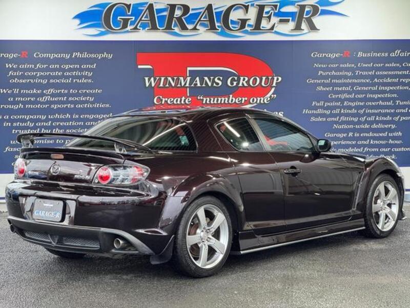 RX-8