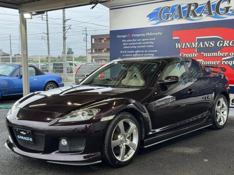 RX-8