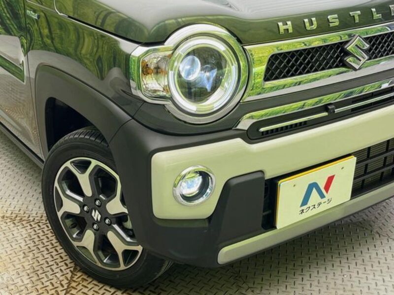HUSTLER
