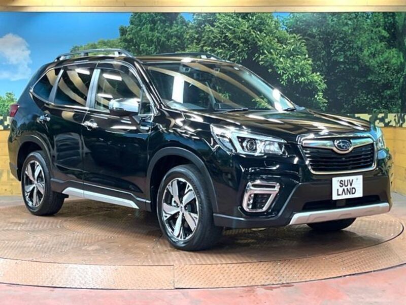 FORESTER