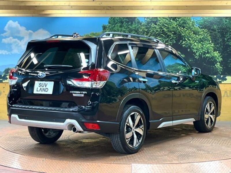 FORESTER
