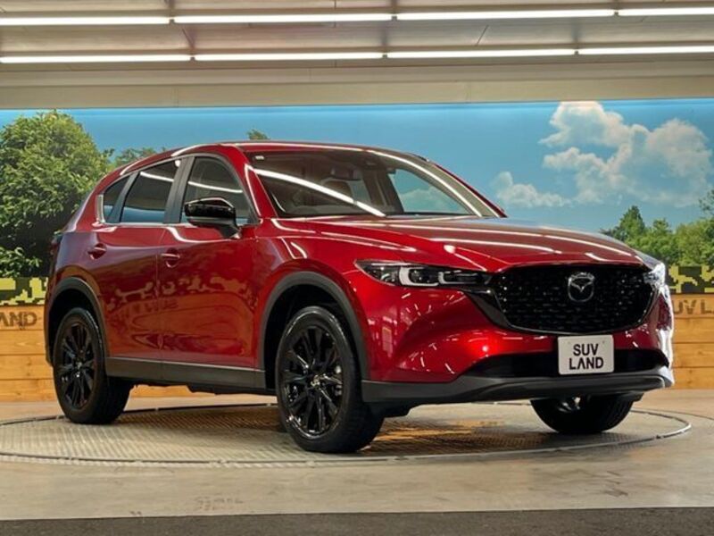 CX-5