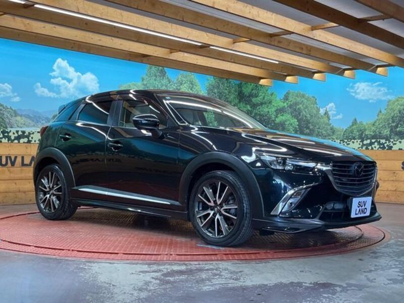 CX-3