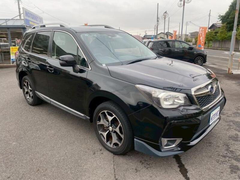 FORESTER