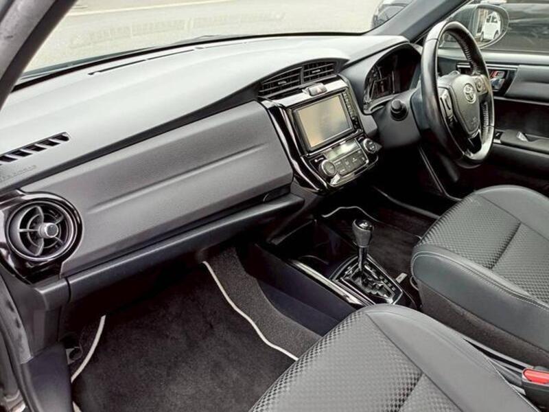 COROLLA FIELDER
