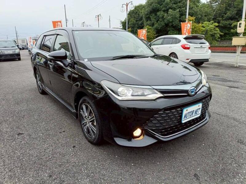 COROLLA FIELDER