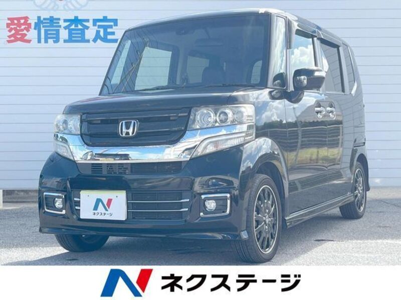 N BOX CUSTOM-0