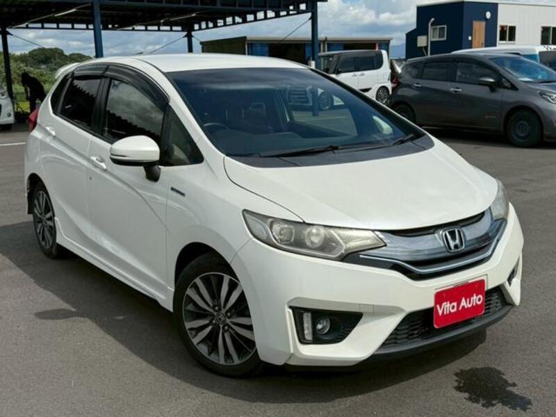 FIT HYBRID
