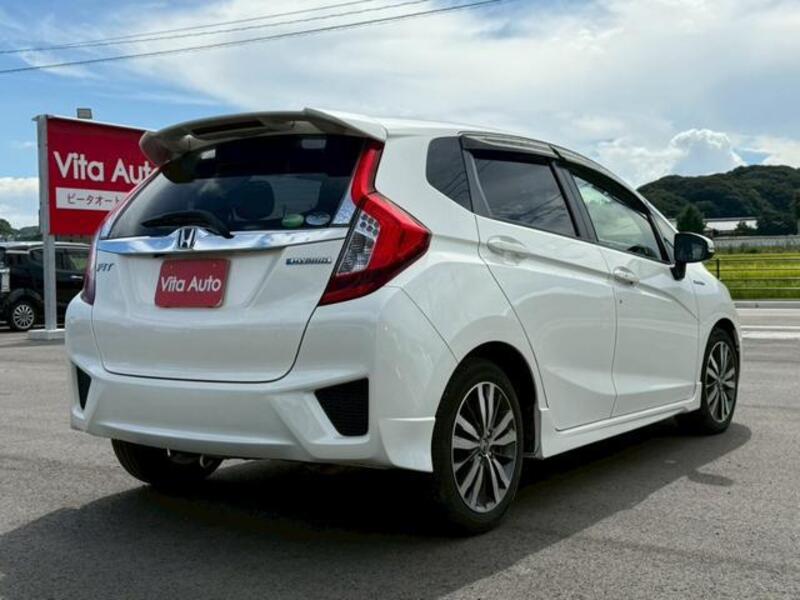 FIT HYBRID