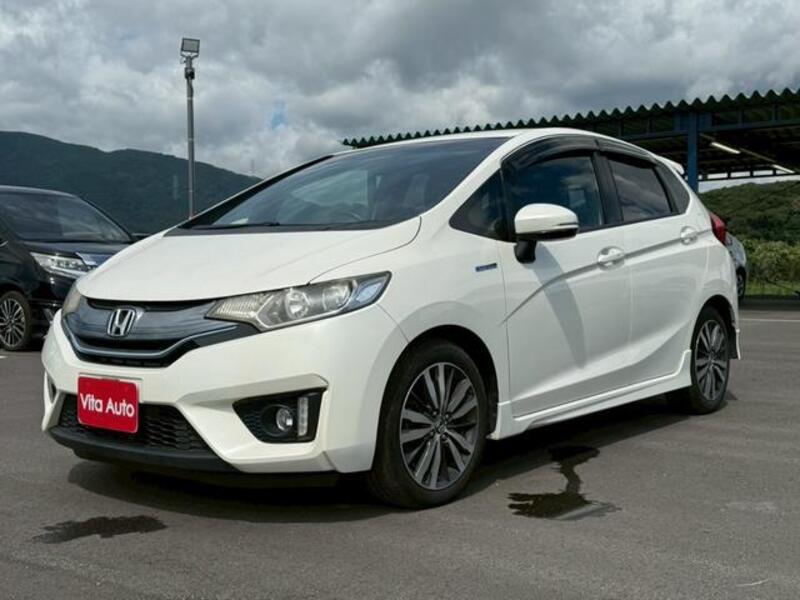 FIT HYBRID