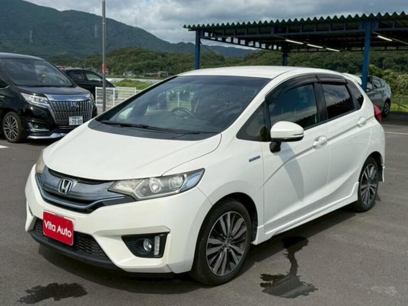 FIT HYBRID