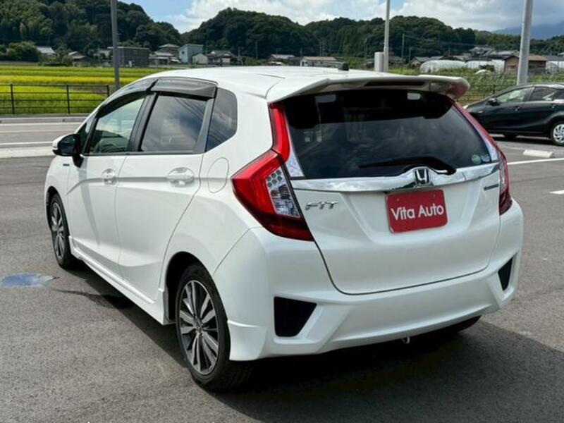 FIT HYBRID