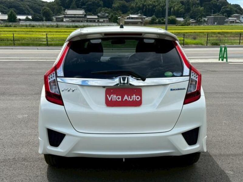 FIT HYBRID
