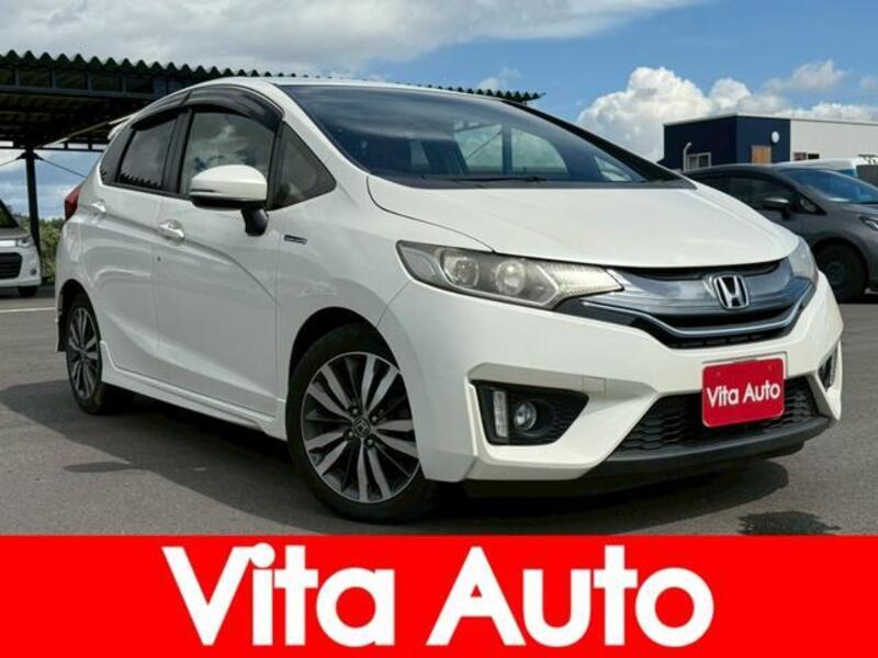 FIT HYBRID-0