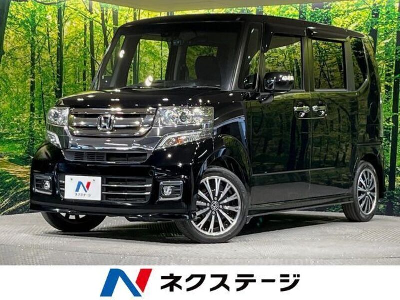 N BOX CUSTOM-0