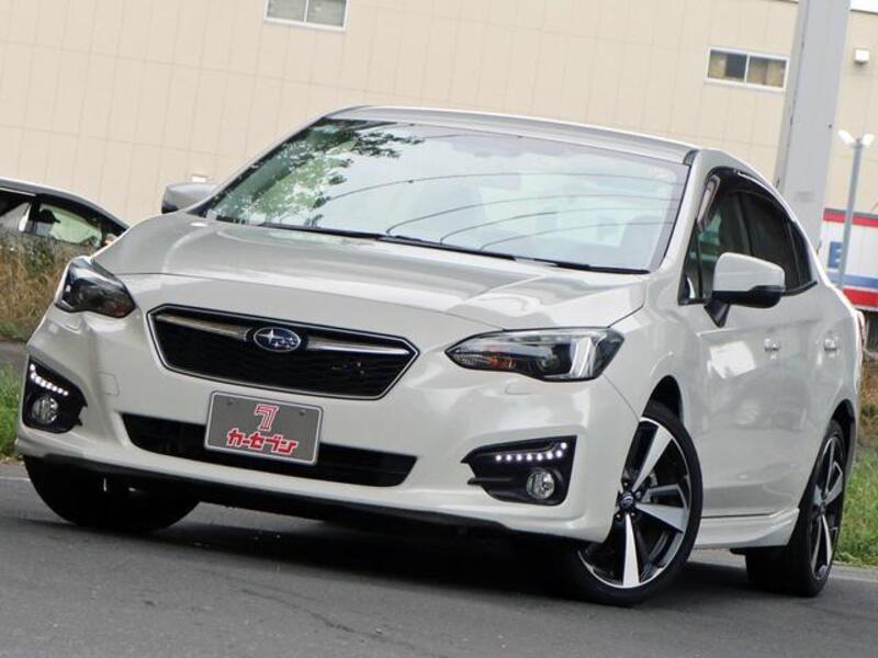 IMPREZA G4