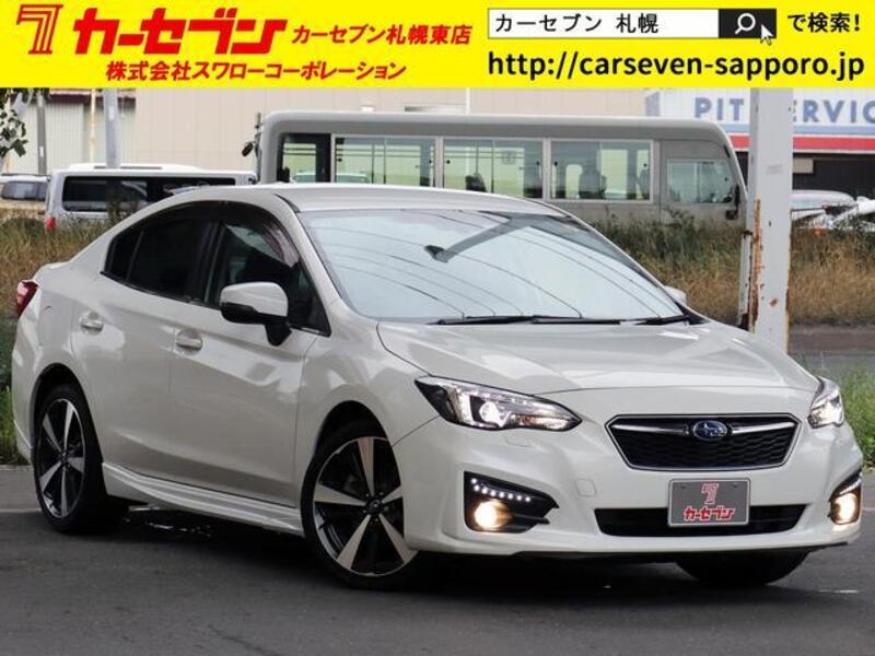 SUBARU IMPREZA G4