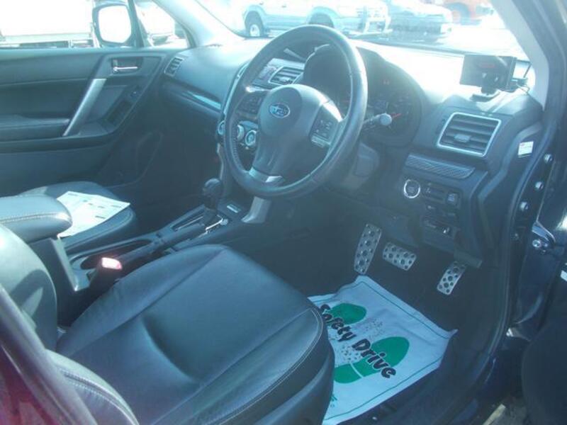 FORESTER