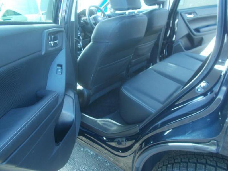 FORESTER