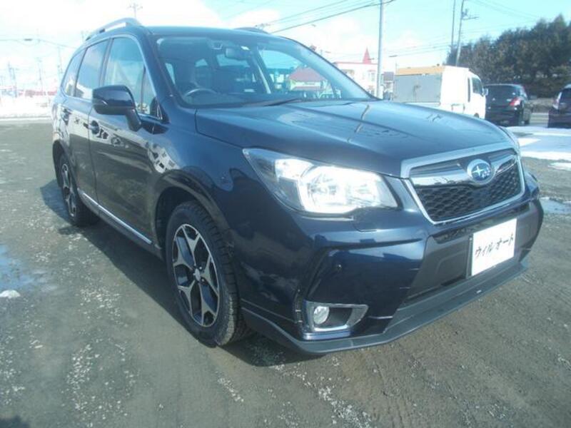 FORESTER