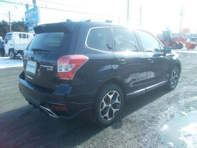 FORESTER