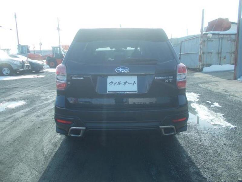 FORESTER