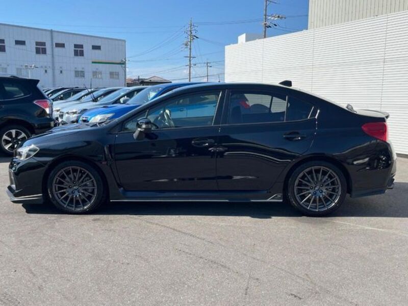 WRX S4