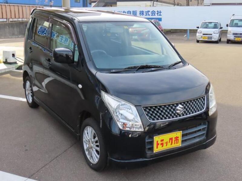 WAGON R
