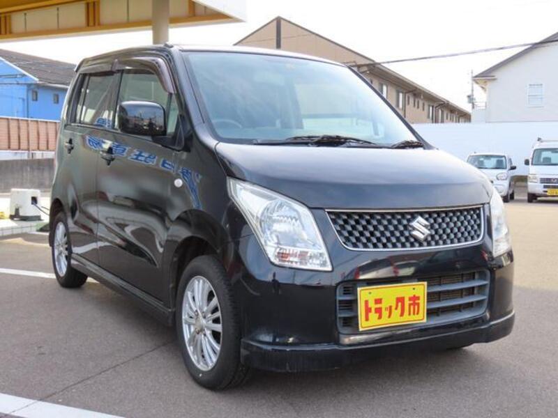 WAGON R
