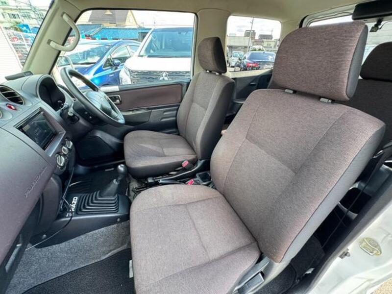 PAJERO MINI