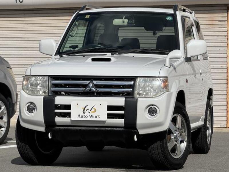 PAJERO MINI-0