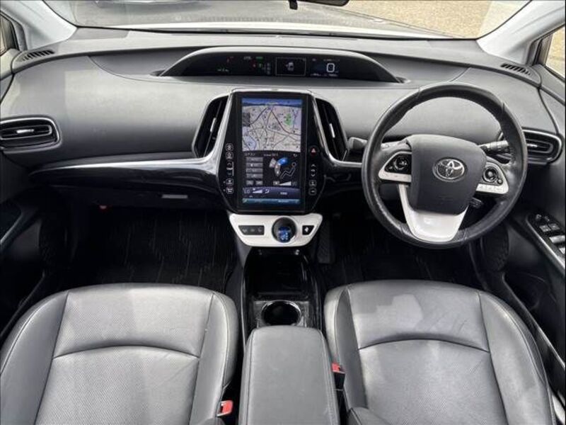 PRIUS PHV