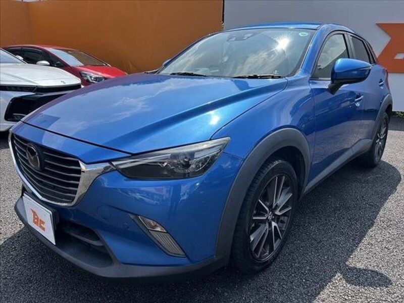 CX-3