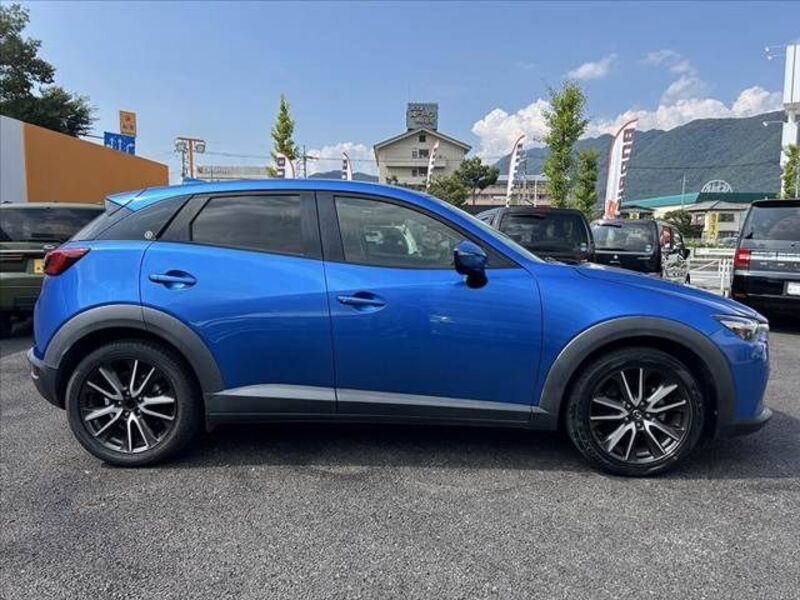 CX-3