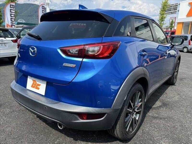 CX-3