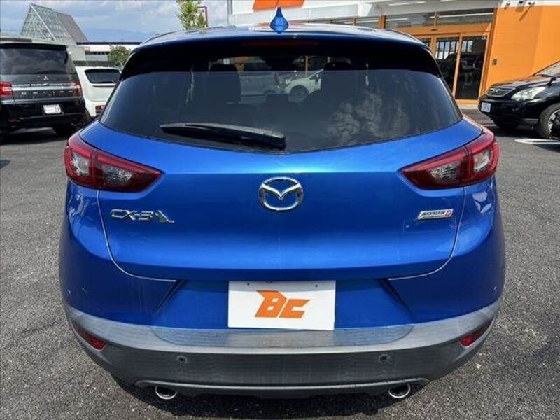 CX-3
