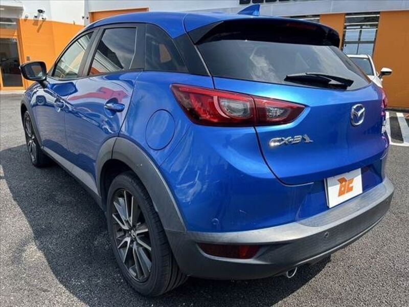CX-3