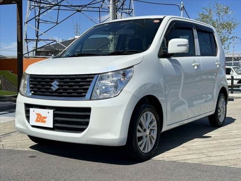 WAGON R