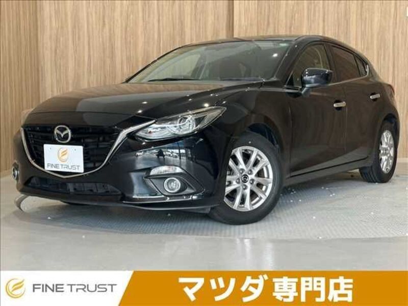 MAZDA AXELA SPORTS
