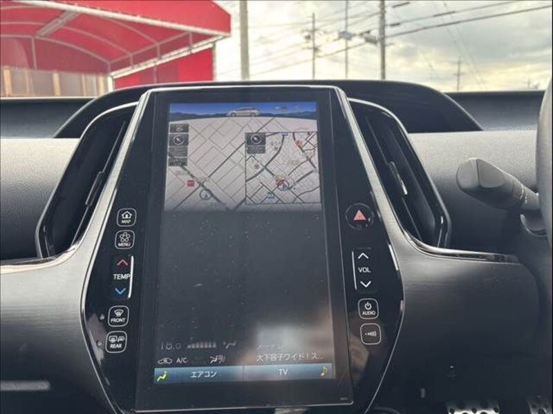 PRIUS PHV