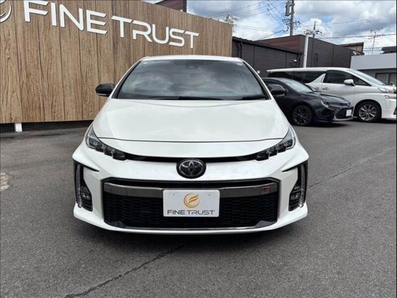 PRIUS PHV