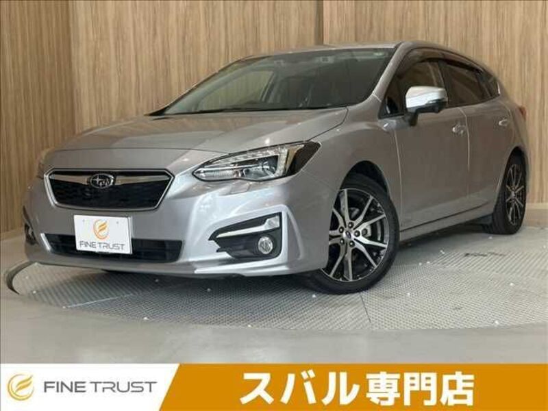 SUBARU IMPREZA SPORT