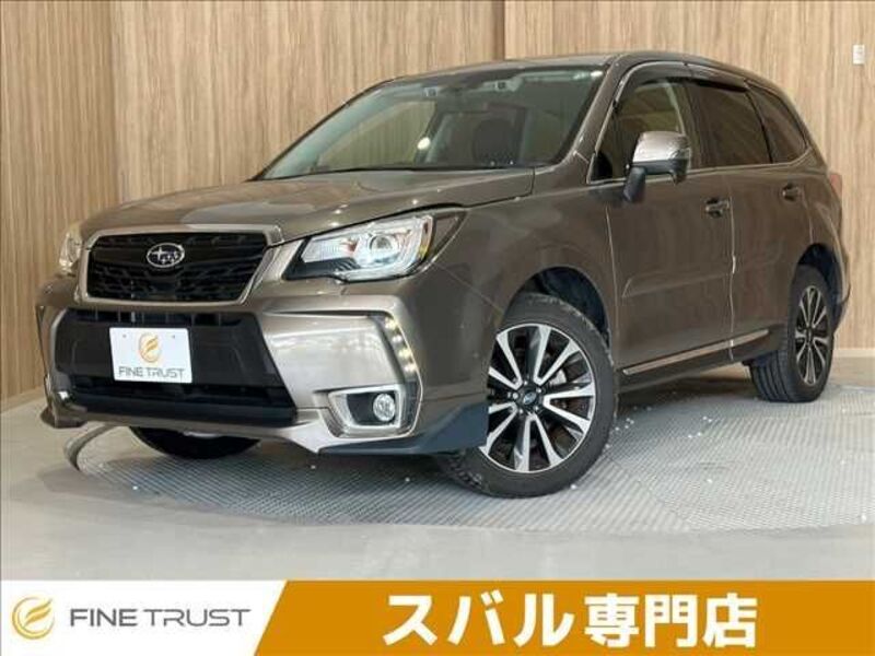 FORESTER-0