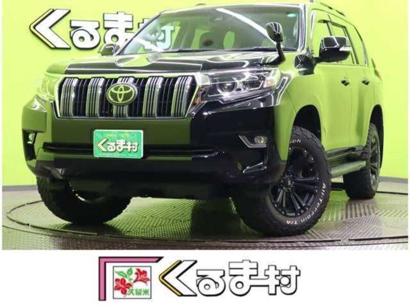 LAND CRUISER PRADO-0
