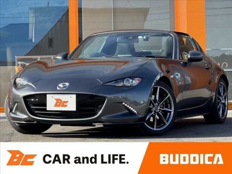 MAZDA ROADSTER RF