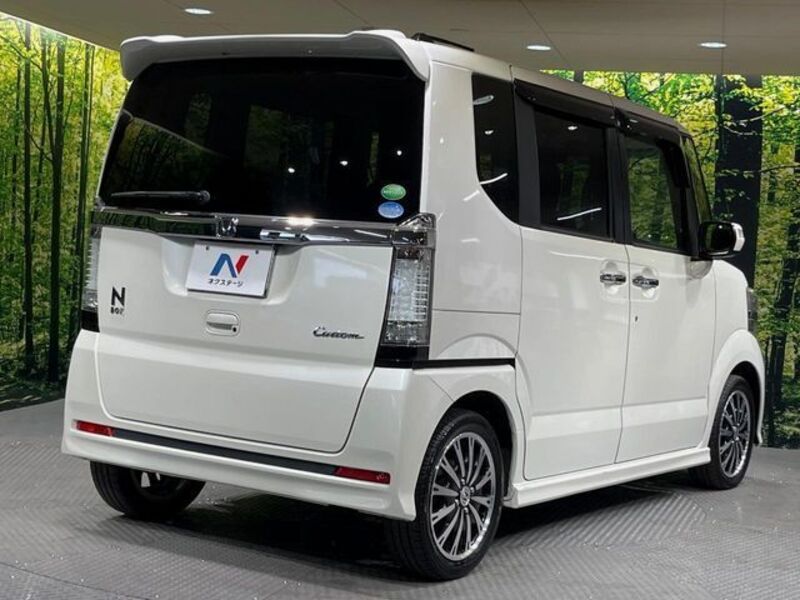 N BOX CUSTOM
