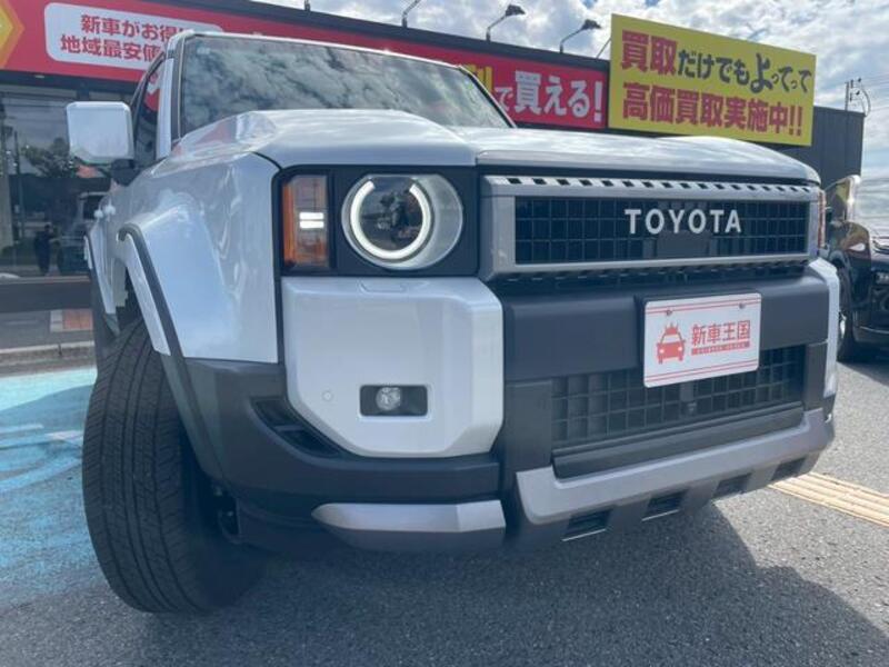 LAND CRUISER 250