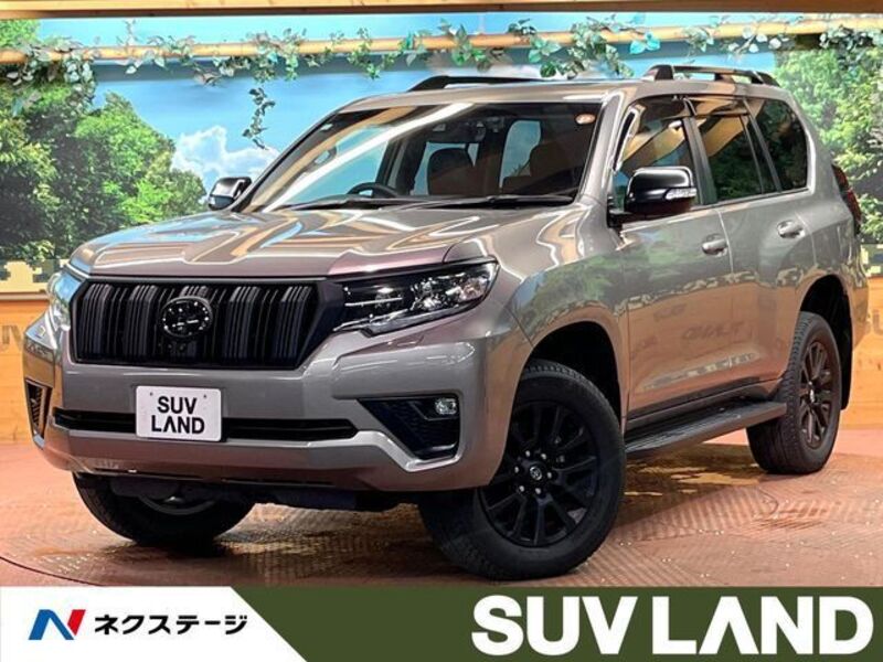 LAND CRUISER PRADO-0