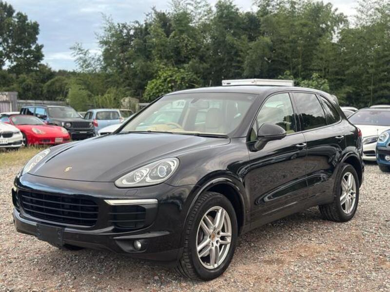 CAYENNE